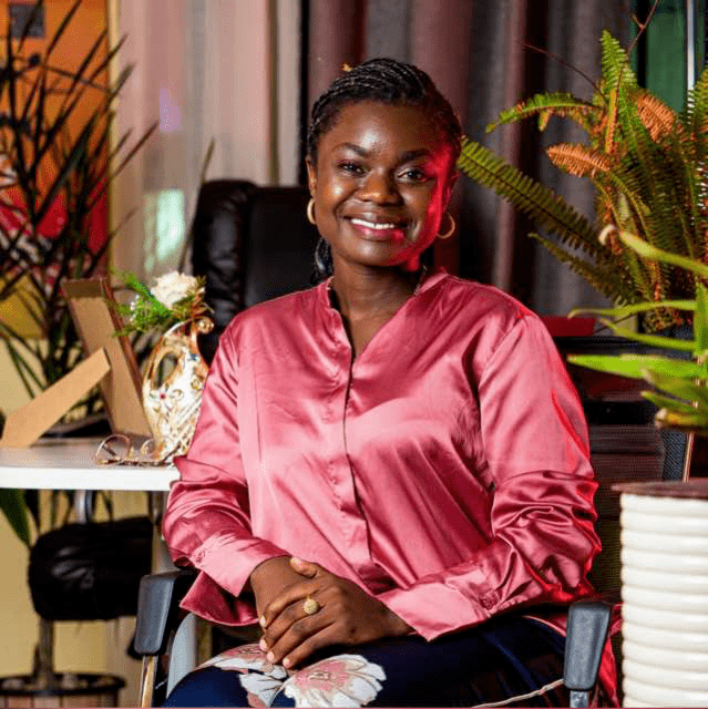 Laetitia Ndeke's testimonial about Grelcom sarl