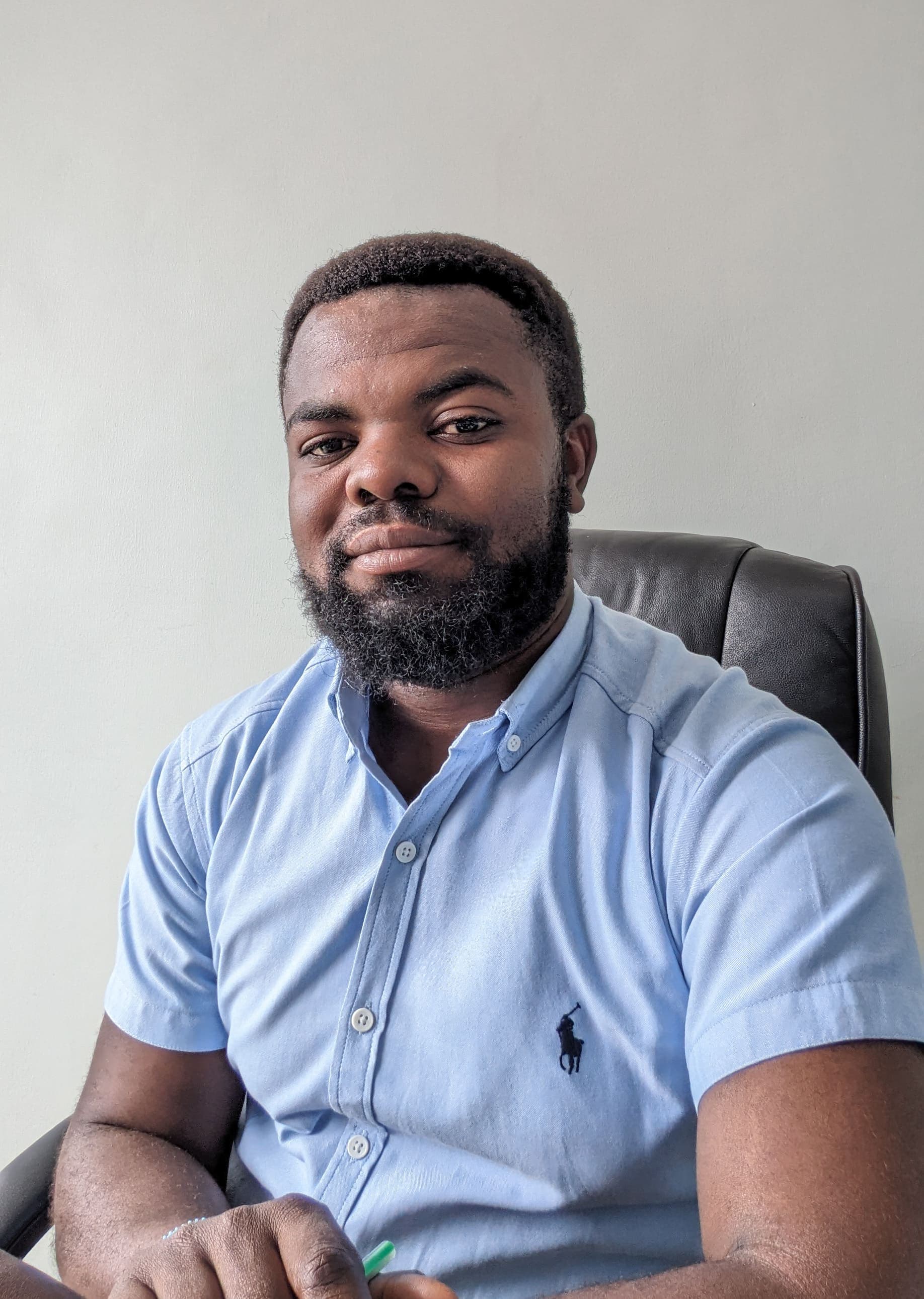 Nehemie Babikana's testimonial about Grelcom sarl