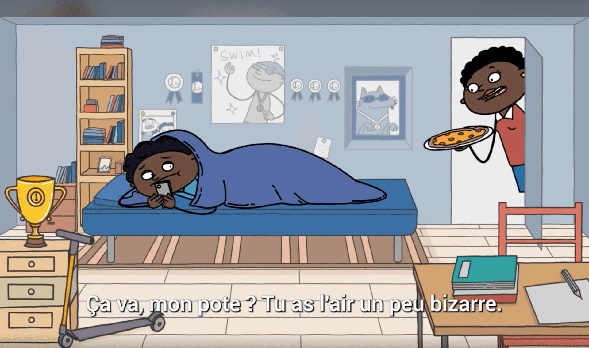 Collaboration with Habari RDC on a powerful social media campaign