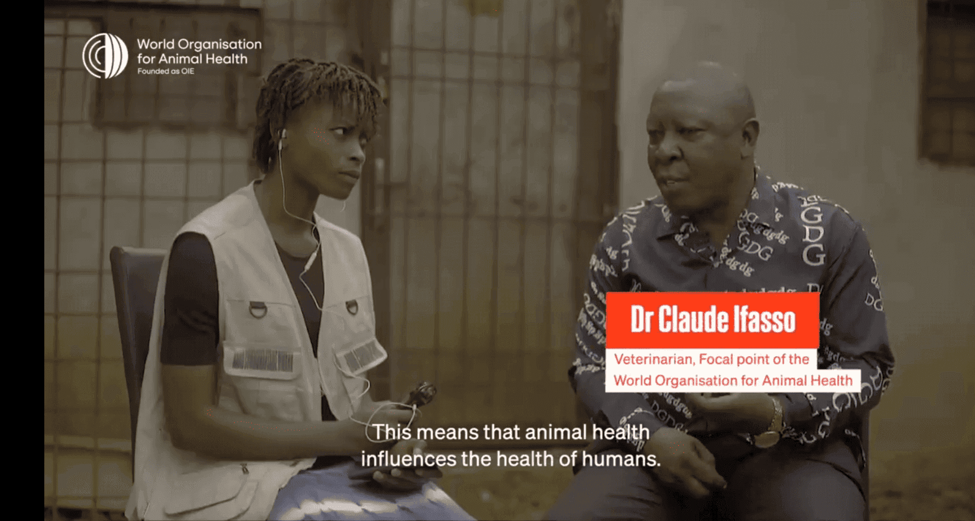 How radio is raising awareness on zoonotic diseases in the Democratic Republic of Congo