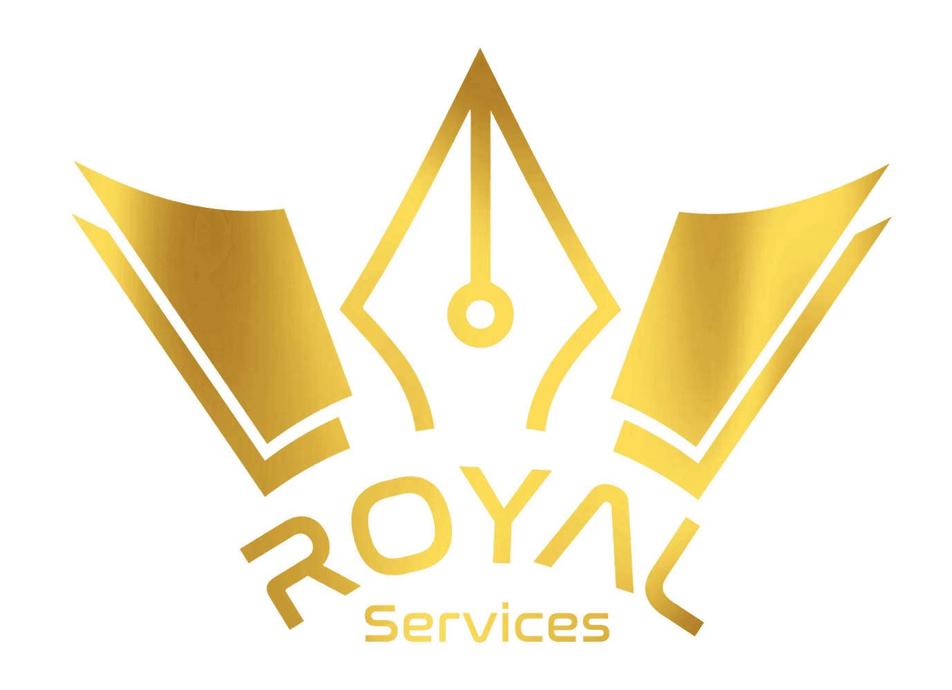 Royal services logo