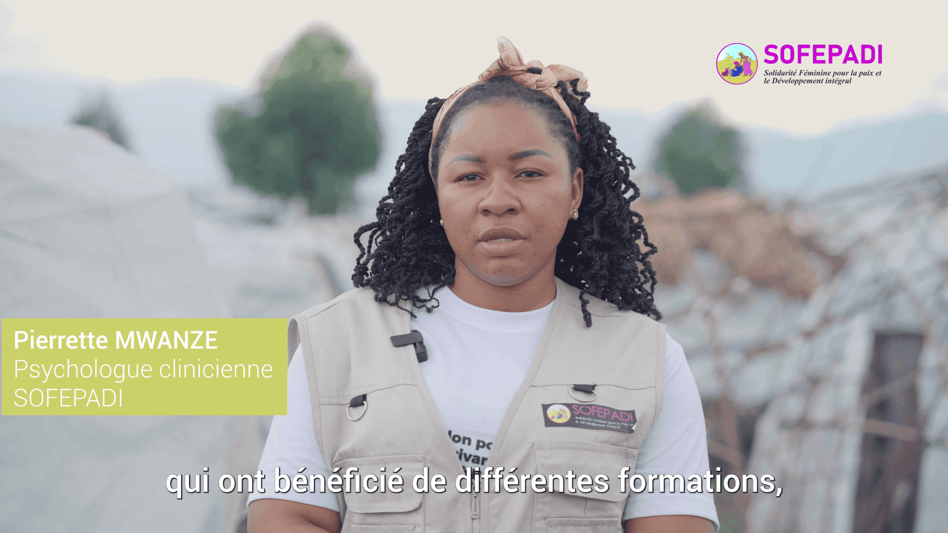 Briser le cycle de violence : le projet « Être fille est un droit